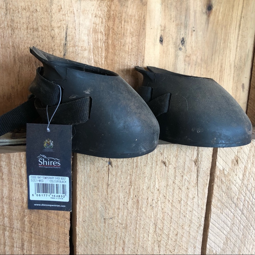 Shires Hoof Boot
